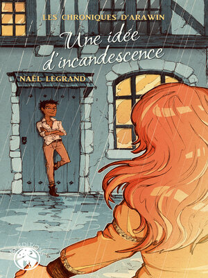 cover image of Une idée d'incandescence